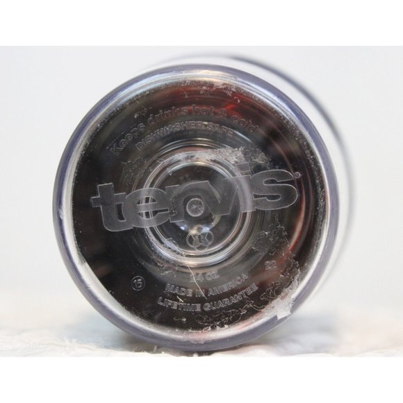 Tervis Tumbler Star Wars Kylo Ren Stormtroopers Travel Lid Cup 24 oz Hot Cold - Picture 6 of 9